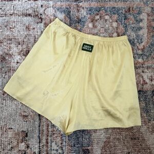 Daily Drills Silky Short